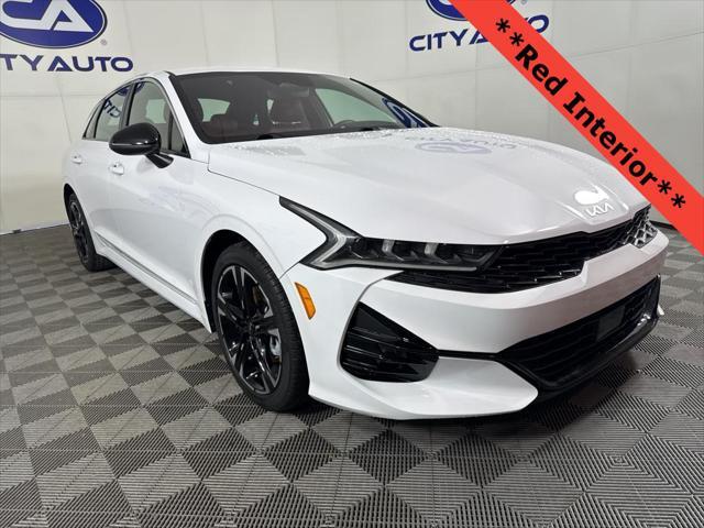 2023 Kia K5