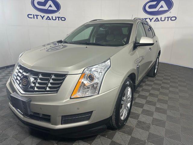 2013 Cadillac SRX