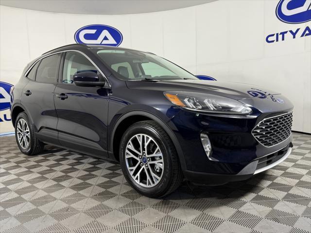 2021 Ford Escape