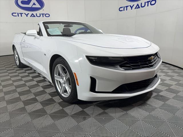 2019 Chevrolet Camaro