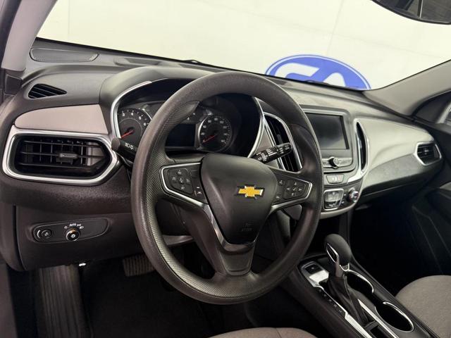 Photo of 2023 Summit White Chevrolet Equinox