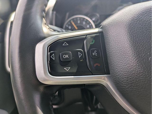 Photo of 2022 Diamond Black Crystal Pearlcoat RAM 1500