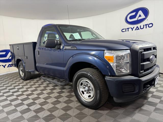 2015 Ford F-250
