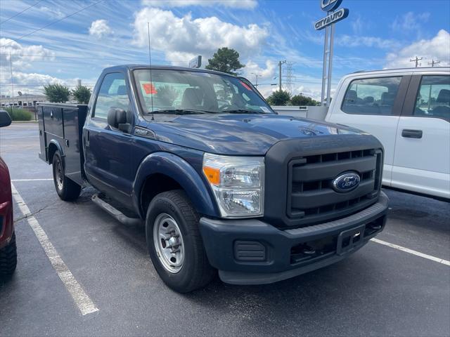 2015 Ford F-250