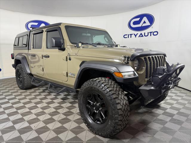 2020 Jeep Gladiator