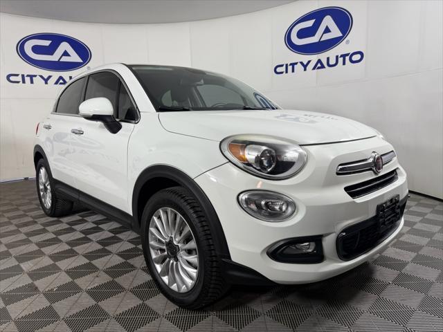 2016 Fiat 500X