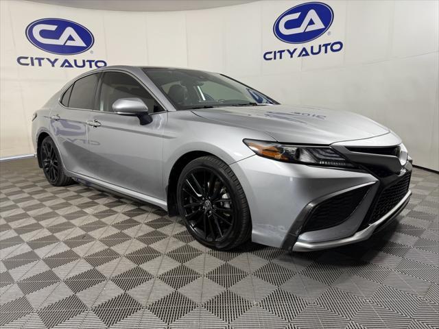 2021 Toyota Camry