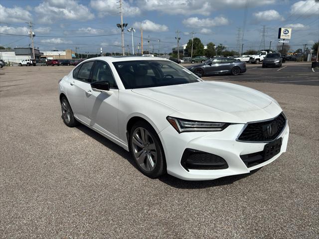 2021 Acura TLX