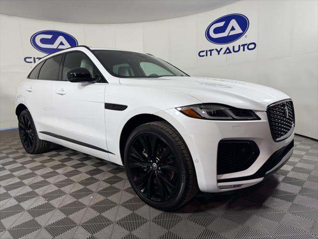 2024 Jaguar F-pace