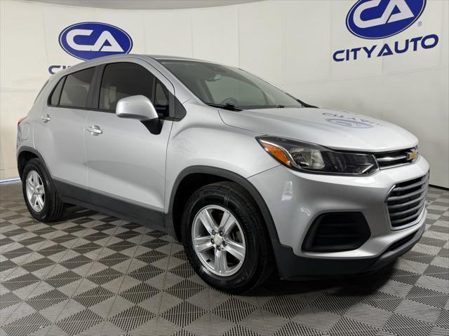 2020 Chevrolet TRAX