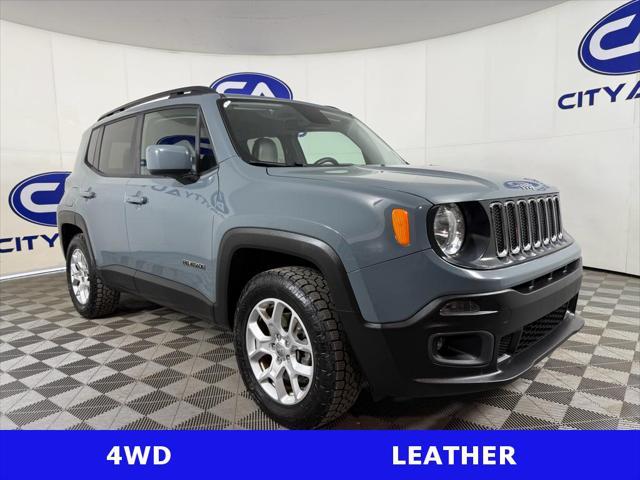 2017 Jeep Renegade