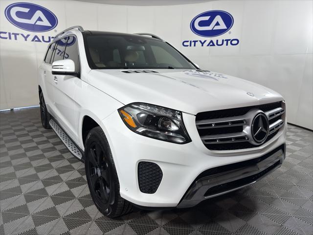2017 Mercedes-Benz Gls 450