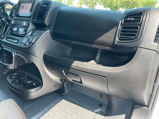 Photo of 2023 Bright White Clearcoat RAM ProMaster 3500