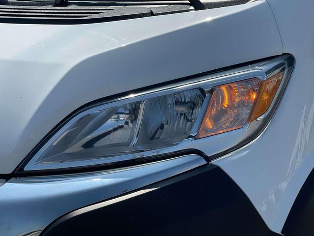 Photo of 2023 Bright White Clearcoat RAM ProMaster 3500