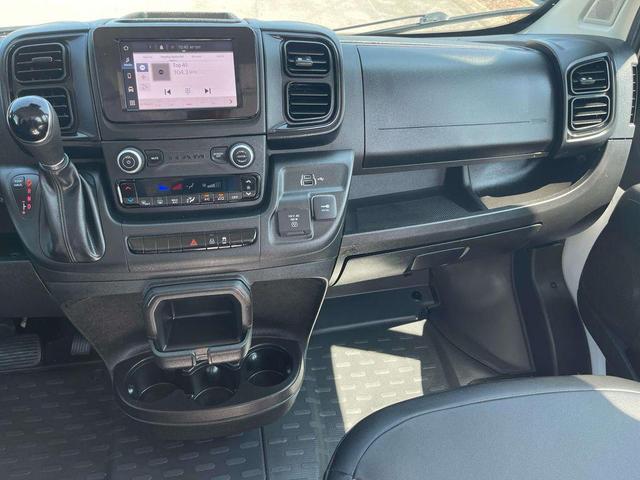 Photo of 2023 Bright White Clearcoat RAM ProMaster 3500