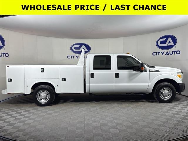 2016 Ford F-350