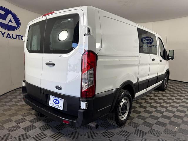 Photo of 2020 Oxford White Ford Transit-150