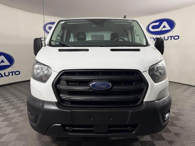 Photo of 2020 Oxford White Ford Transit-150