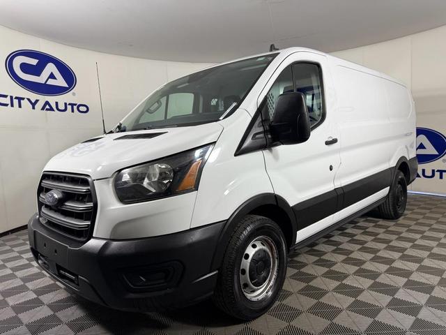 Photo of 2020 Oxford White Ford Transit-150