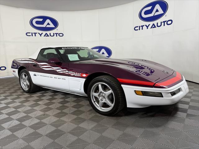 1995 Chevrolet Corvette