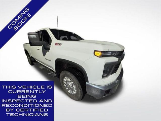 2024 Chevrolet Silverado 2500