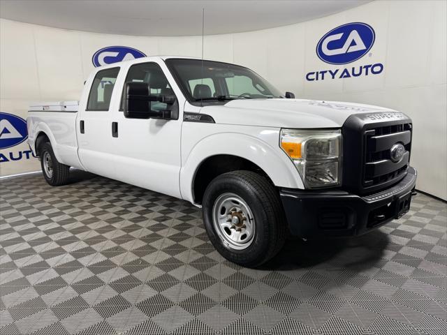 2016 Ford F-250