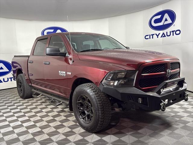 2017 RAM 1500