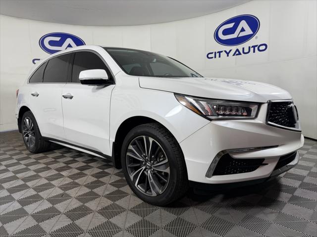 2020 Acura MDX