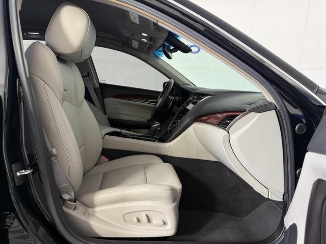 Photo of 2017 Black Raven Cadillac CTS