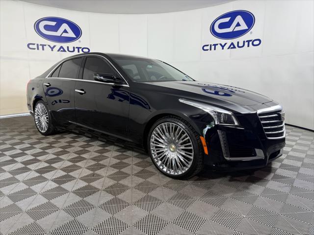 2017 Cadillac CTS