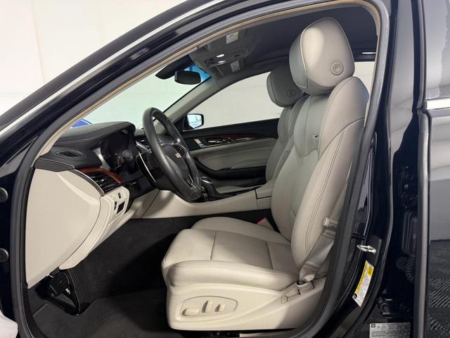 Photo of 2017 Black Raven Cadillac CTS
