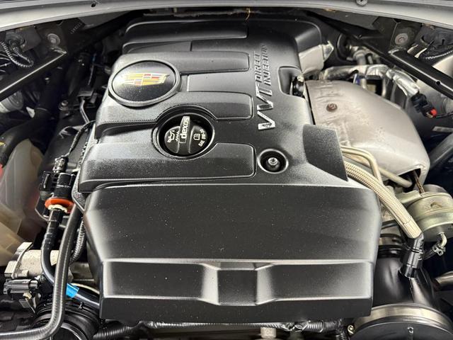 Photo of 2017 Black Raven Cadillac CTS