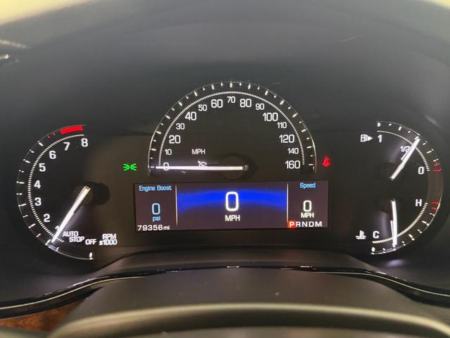 Photo of 2017 Black Raven Cadillac CTS