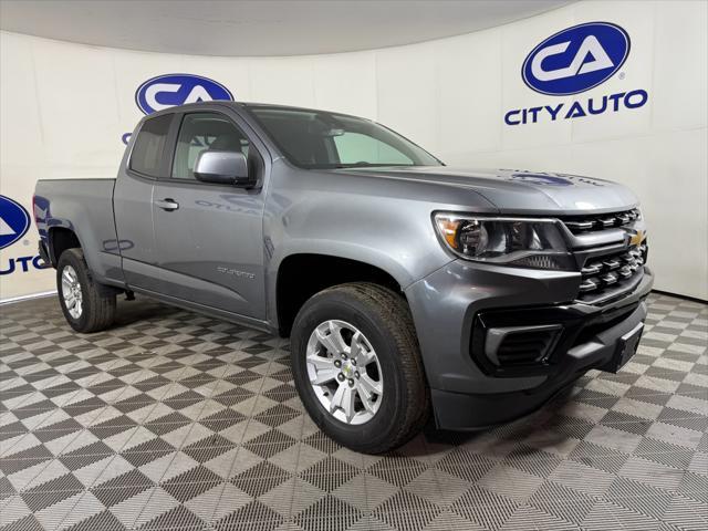 2022 Chevrolet Colorado