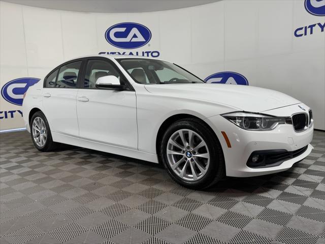 2017 BMW 320