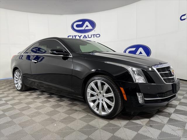 2016 Cadillac ATS