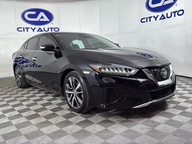 2020 Nissan Maxima