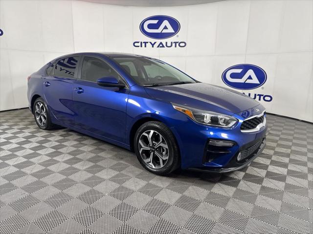 2021 Kia Forte