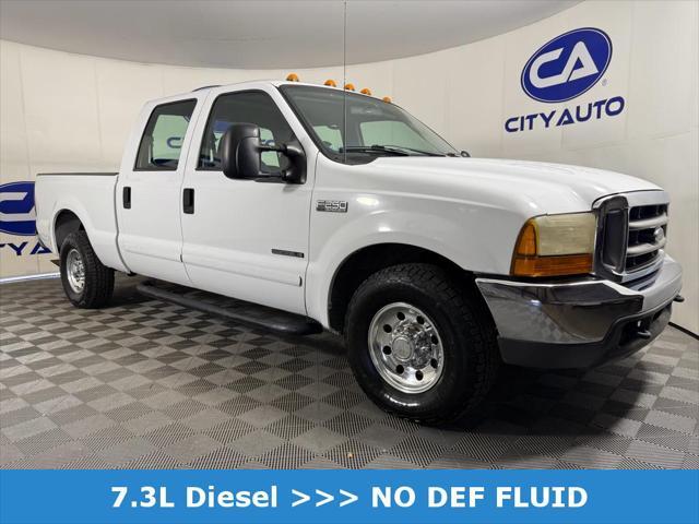 2001 Ford F-250