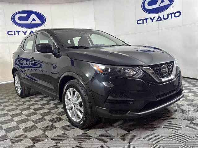 2021 Nissan Rogue Sport