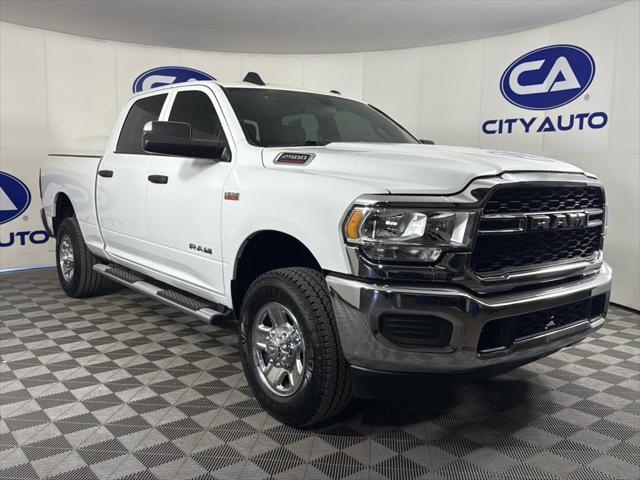 2021 RAM 2500