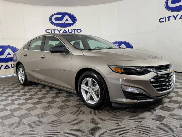 2022 Chevrolet Malibu