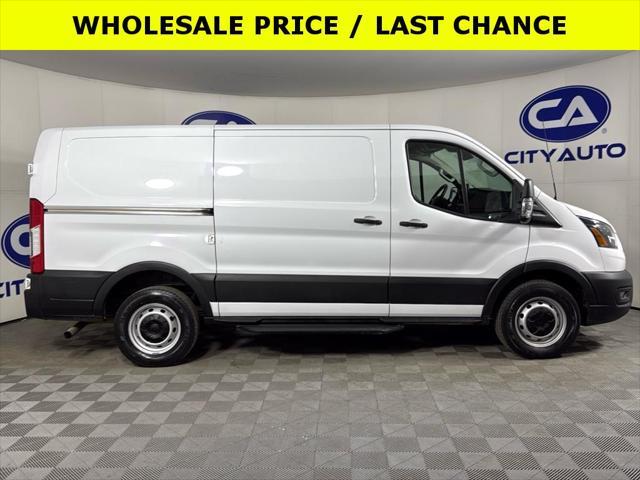 2022 Ford Transit-250