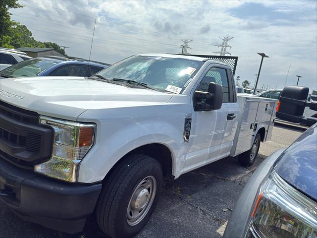2020 Ford F-250