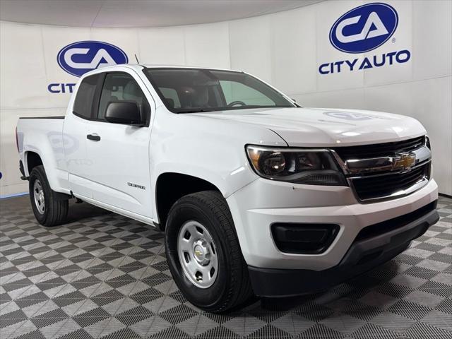 2020 Chevrolet Colorado