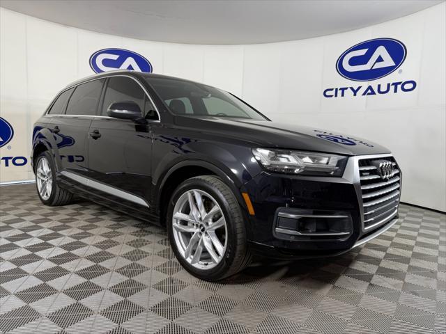 2018 Audi Q7
