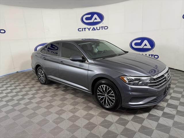 2020 Volkswagen Jetta