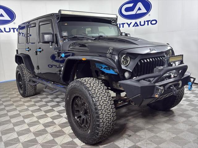 2007 Jeep Wrangler
