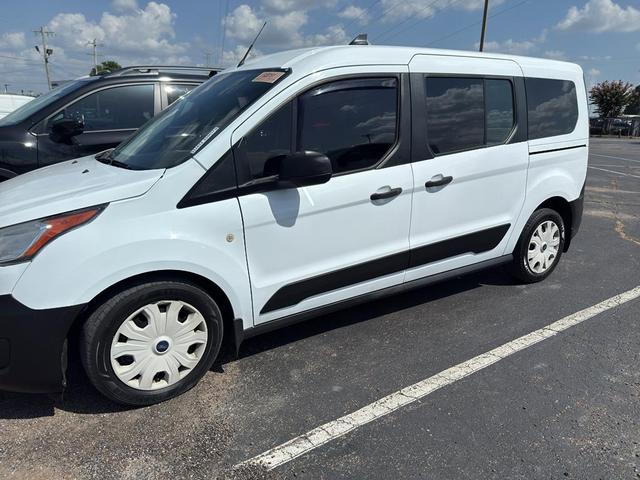 2019 Ford Transit Connect