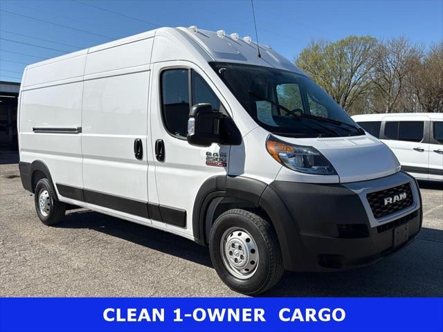 2021 RAM Promaster 2500